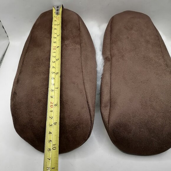 Peruvian Handmade Slippers Unisex Winter House Slippers Cusco - Picture 8 of 8